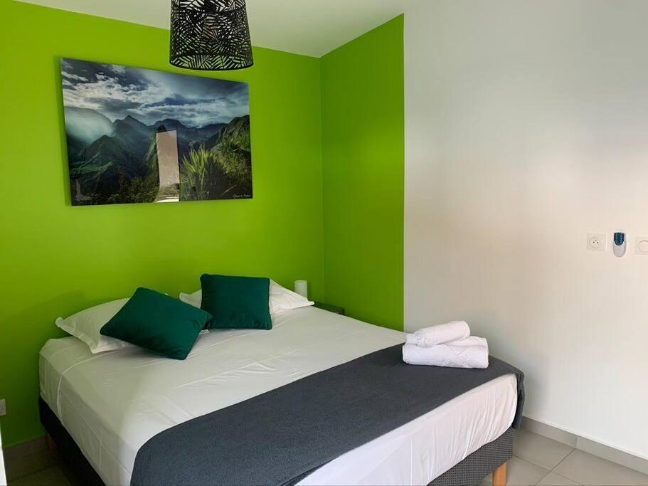Villa Leu Toucan Canot Saint-Leu Buitenkant foto