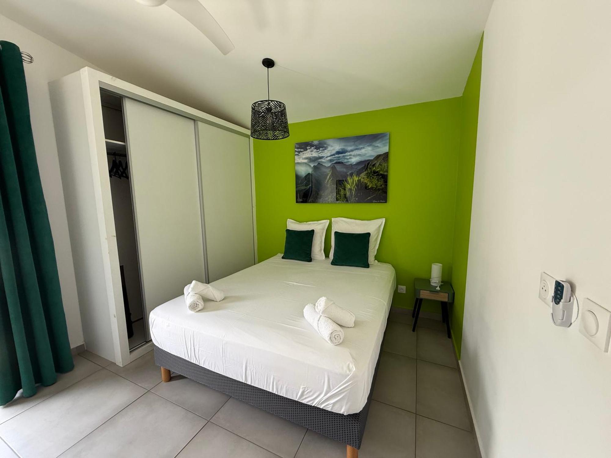 Villa Leu Toucan Canot Saint-Leu Buitenkant foto