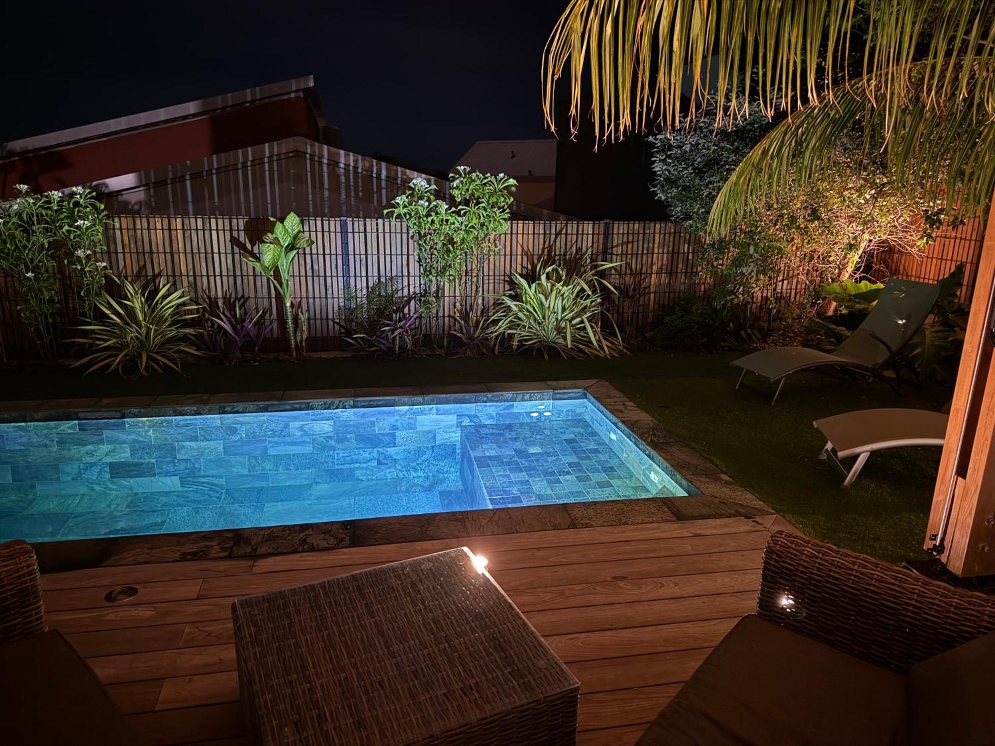 Villa Leu Toucan Canot Saint-Leu Buitenkant foto