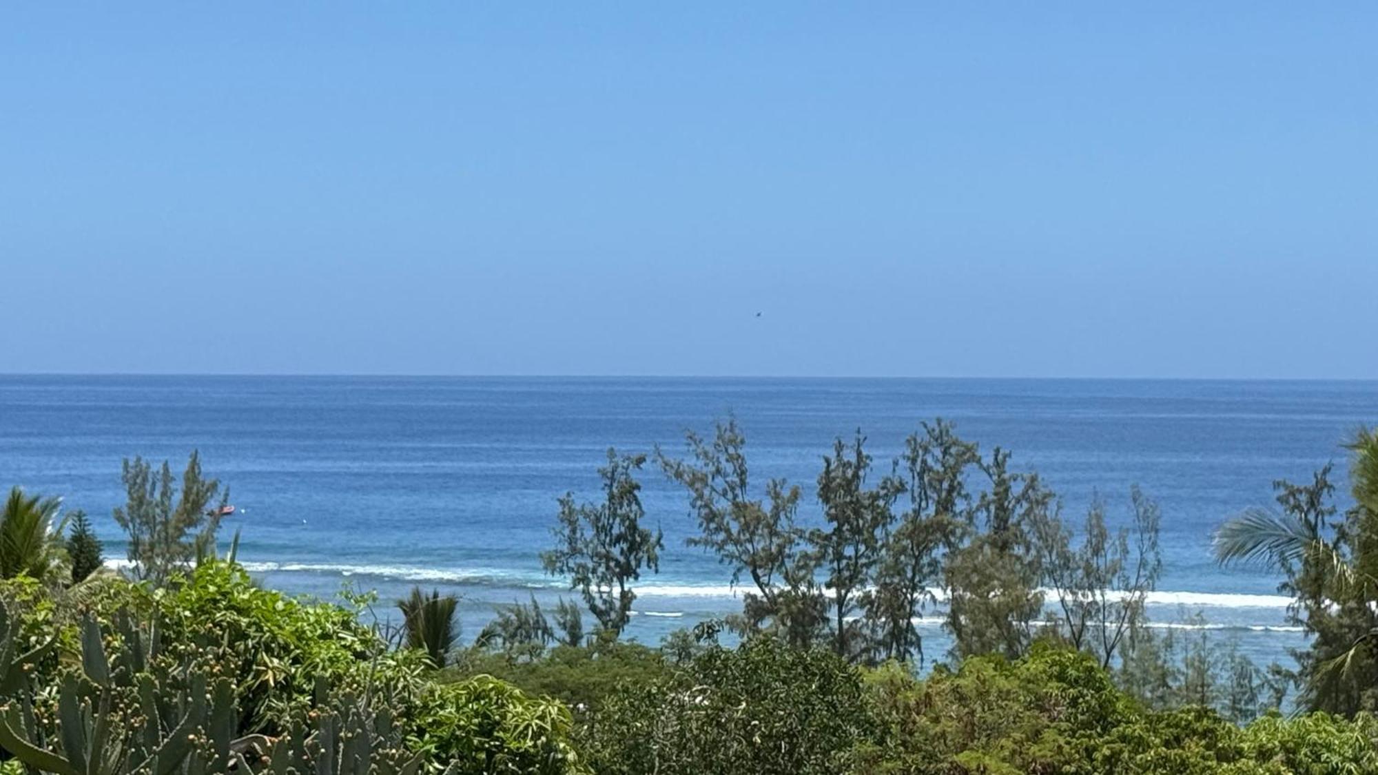 Villa Leu Toucan Canot Saint-Leu Buitenkant foto